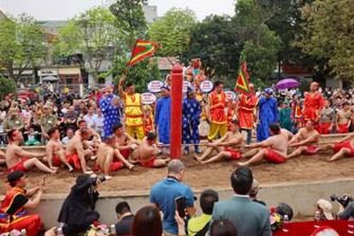 SEA Games 33 chính thức tổ chức môn kéo co