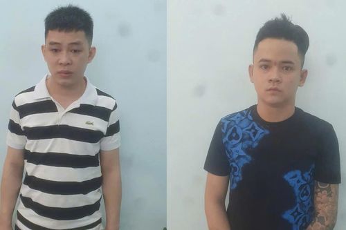 Bắt giam 2 thanh niên đánh người vì nghĩ bị 'nhìn đểu'