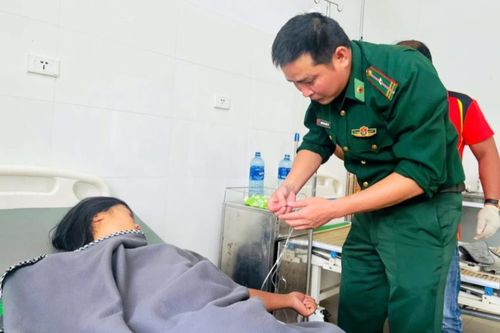 Giận chồng, một phụ nữ ở Quảng Nam ăn lá ngón tự tử