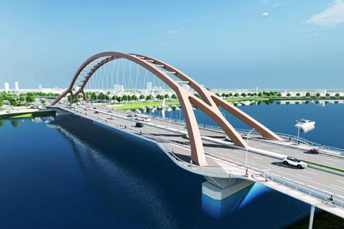 Trao các giải thưởng Cuộc thi tuyển phương án quy hoạch, kiến trúc Cụm nút giao thông cầu Hòa Xuân
