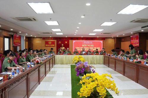 Phối hợp đấu tranh hiệu quả với tội phạm hình sự, ma túy, kinh tế