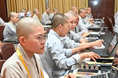 Khai mạc khóa bồi dưỡng thiết kế truyền thông năm 2024 tại TPHCM