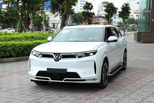 Cơ hội sở hữu VinFast VF9 giá hấp dẫn