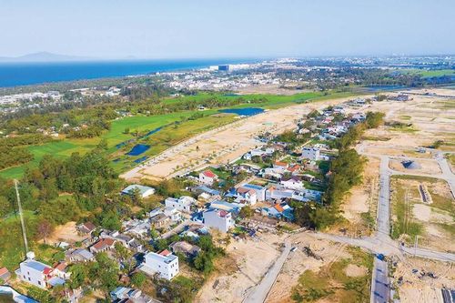 Quảng Nam phê bình 12 địa phương chậm đề nghị sửa bảng giá đất