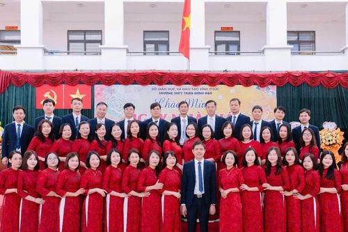 Trường THPT Trần Hưng Đạo: Nâng cao chất lượng giáo dục toàn diện