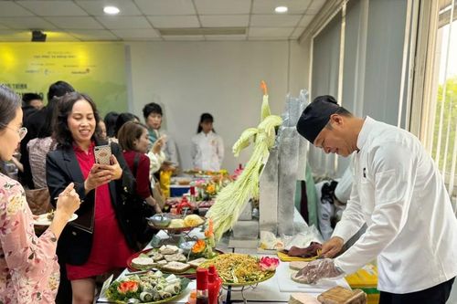 60 quốc gia tham gia Liên hoan Ẩm thực quốc tế 2024 tại Việt Nam