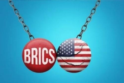 Bất chấp lệnh trừng phạt từ Mỹ và sự bá quyền của đồng USD, đây là cách Nga-Trung Quốc, BRICS lựa chọn đối đầu