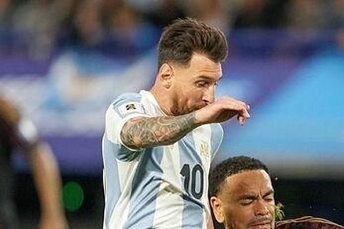 Messi trở thành vua kiến tạo ở cấp độ quốc tế