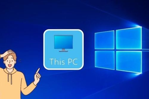 Cách đưa This PC ra Desktop Win 10 nhanh chóng, đơn giản