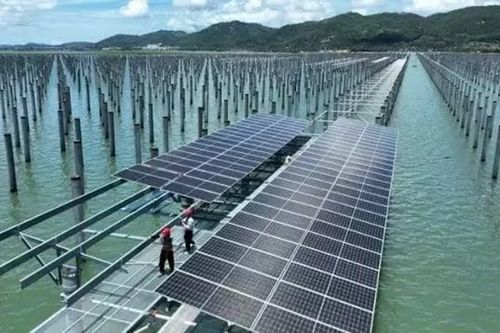 Thúc đẩy năng lượng tái tạo: Câu chuyện truyền cảm hứng từ Trung Quốc
