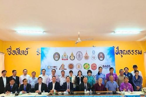 Giới thiệu hình ảnh, tiềm năng của Bình Định với nhà đầu tư, doanh nghiệp Thái Lan