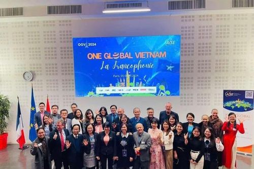 Kết nối chuyên gia, trí thức và nhà khoa học Việt Nam trong khối ASEAN
