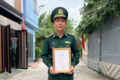 Nhạc sĩ Biên phòng đoạt giải B tại Liên hoan Âm nhạc toàn quốc năm 2024