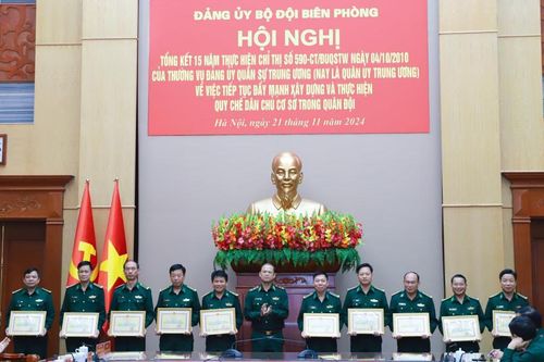 Thực hiện Quy chế dân chủ cơ sở đảm bảo chặt chẽ, thống nhất sát với chức năng, nhiệm vụ được giao