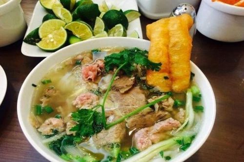 Phở bò Việt Nam lọt top 20 món súp ngon nhất thế giới