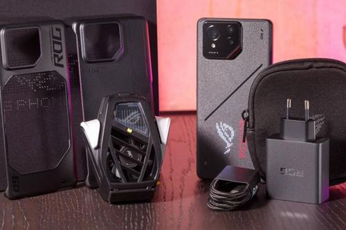 Asus trình làng ROG Phone 9 và 9 Pro: Smartphone Android mạnh mẽ nhất hiện nay