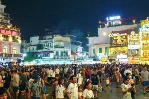 Hà Nội: Chấn chỉnh công tác quản lý khu vực hồ Hoàn Kiếm