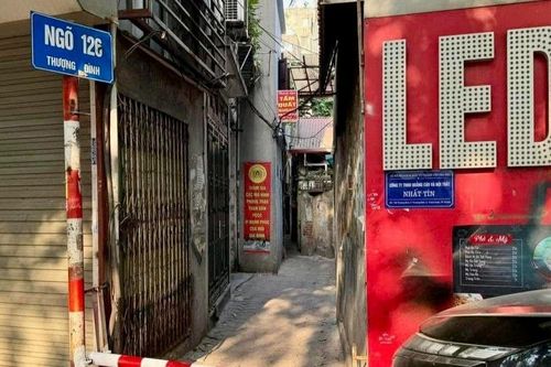 Dựng barie chắn ngõ nhỏ tại Hà Nội: Cần xử lý hợp tình, hợp lý
