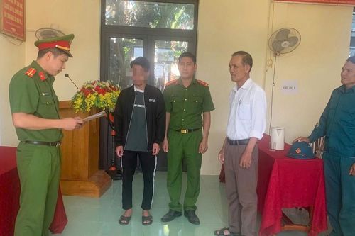 Khởi tố 3 nam sinh gây rối, cố ý gây thương tích ở Quảng Bình