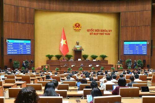 Quốc hội thông qua Luật sửa đổi, bổ sung một số điều của Luật Dược