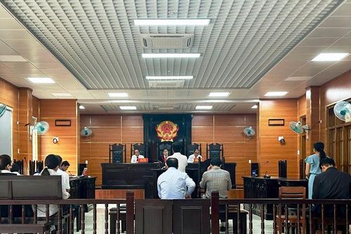 Thông thầu, 3 giám đốc doanh nghiệp hầu tòa