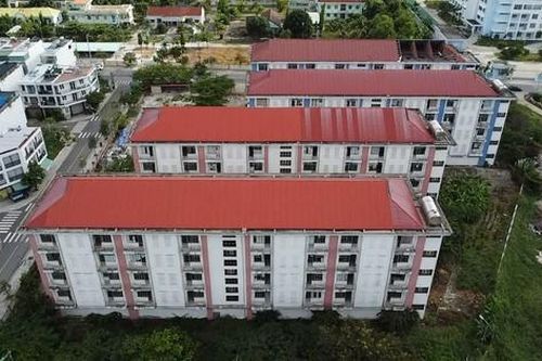 Khánh Hòa đưa ra hướng xử lý 2 khu ký túc xá bỏ hoang hàng chục năm