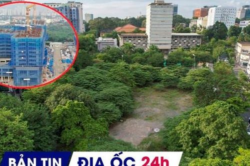 Địa ốc 24H: Tìm mua bất động sản tăng mạnh; dự án trên đất 'kim cương' trồng cỏ