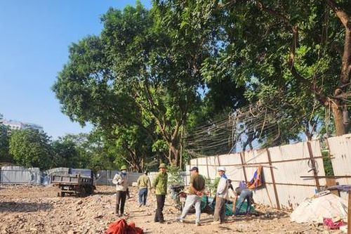 Hà Nội: Hoãn cưỡng chế thu hồi đất với 34 trường hợp để đối thoại với dân