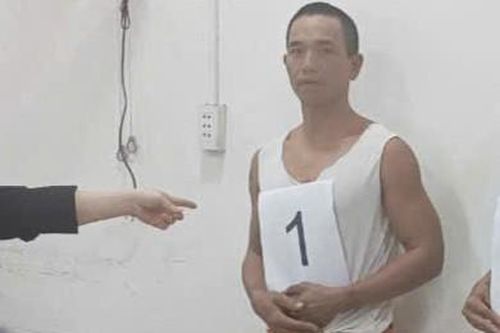 Bắt đối tượng thực hiện 3 vụ cướp giật trong 1 giờ