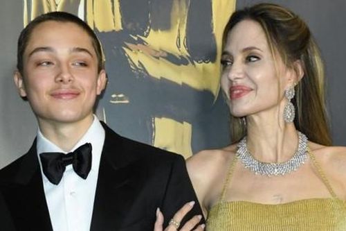 Brad Pitt thấy Angelina Jolie đáng ngờ