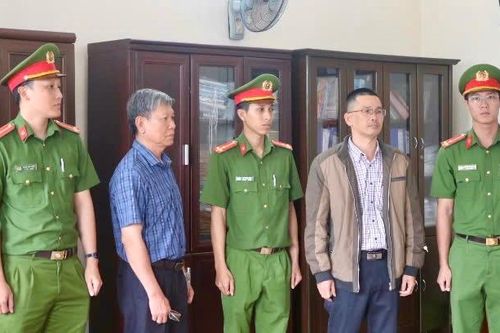 Sai phạm đất đai, giám đốc và phó giám đốc một công ty bị khởi tố