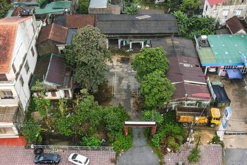 Cận cảnh các trụ sở bỏ hoang nhiều năm ở Hà Tĩnh