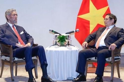 Chuyến thăm Cộng hòa Dominica của Thủ tướng Phạm Minh Chính là 'dấu mốc lịch sử'