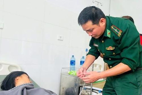 Giận chồng, phụ nữ 19 tuổi ở Quảng Nam ăn lá ngón để tự tử