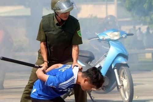 Lực lượng an ninh cơ sở tại Bình Dương phát huy vai trò chặn 'sóng ngầm' tội phạm