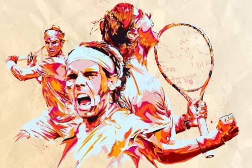 Rafael Nadal và hành trình tạo nên sự vĩ đại