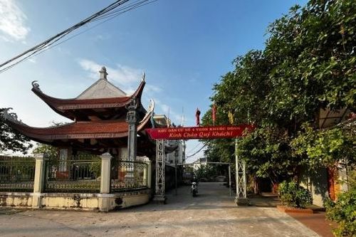 Những dấu ấn đậm nét của người Dầu khí ở làng Khuốc