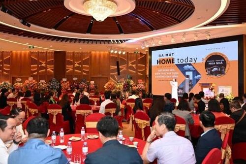 Home Today - Mạng xã hội về bất động sản, kiến trúc, không gian sống chính thức ra mắt