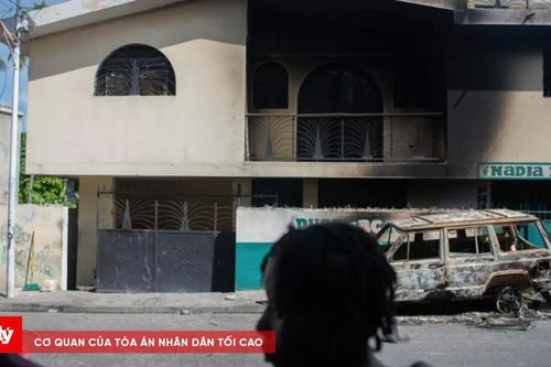 Tổ chức Bác sĩ không biên giới tạm dừng hoạt động tại thủ đô Haiti vì bạo lực