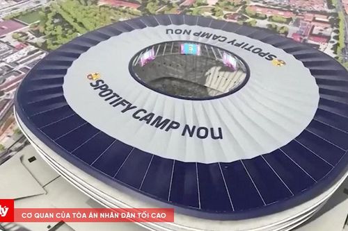Barca vỡ mộng tại Camp Nou trong ngày kỉ niệm 125 năm thành lập