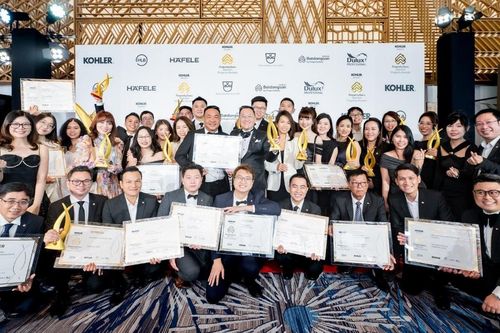 Dự án Gamuda Eaton Park giành 6 giải thưởng tại Vietnam Property Awards 2024