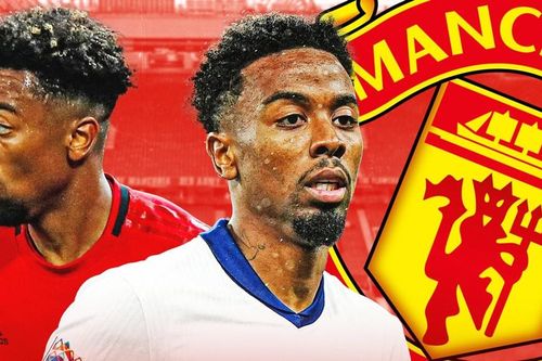 MU ký lại Angel Gomes theo dạng miễn phí