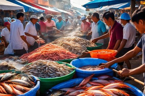 Nha Trang được báo Tây ca ngợi là 'thủ phủ hải sản' của Việt Nam