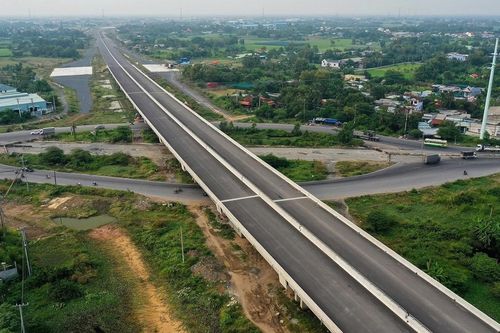 Quốc lộ 1A mở rộng thúc đẩy bất động sản khu tây TP.HCM tăng trưởng mạnh