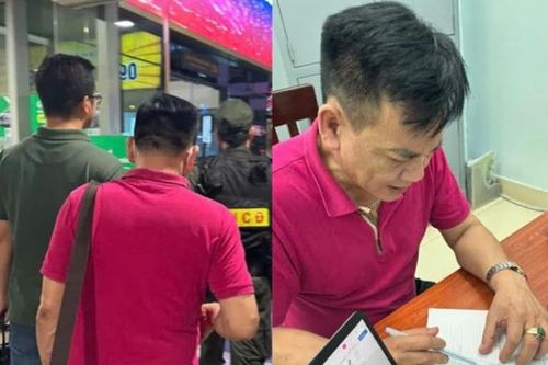 Bắt đối tượng nhận 500 triệu đồng của một người dân để lừa chạy việc