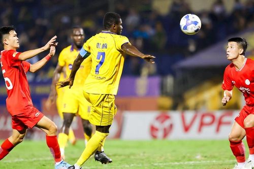 Sông Lam Nghệ An và những hy vọng mới khi thị trường chuyển nhượng V.League mở cửa?