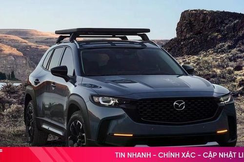 Đến lượt Mazda làm xe bọc thép