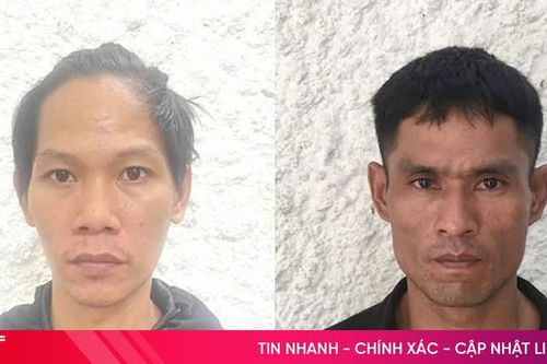 Bắt 2 đối tượng tàng trữ ma túy