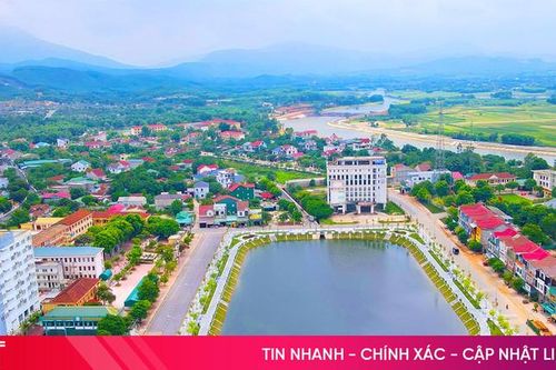 Thị xã Kỳ Anh sẵn sàng lên thành phố