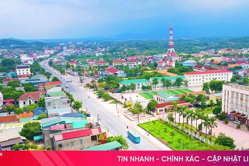 Hà Tĩnh sẽ có thêm 2 khu đô thị hơn 3.900 ha